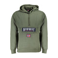 Verde Cotton Men Sweatshirt