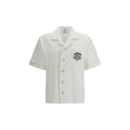 White Cotton Dress Shirt