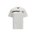T-Shirt in cotone bianco