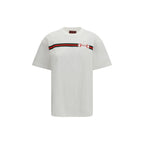 T-Shirt in cotone bianco