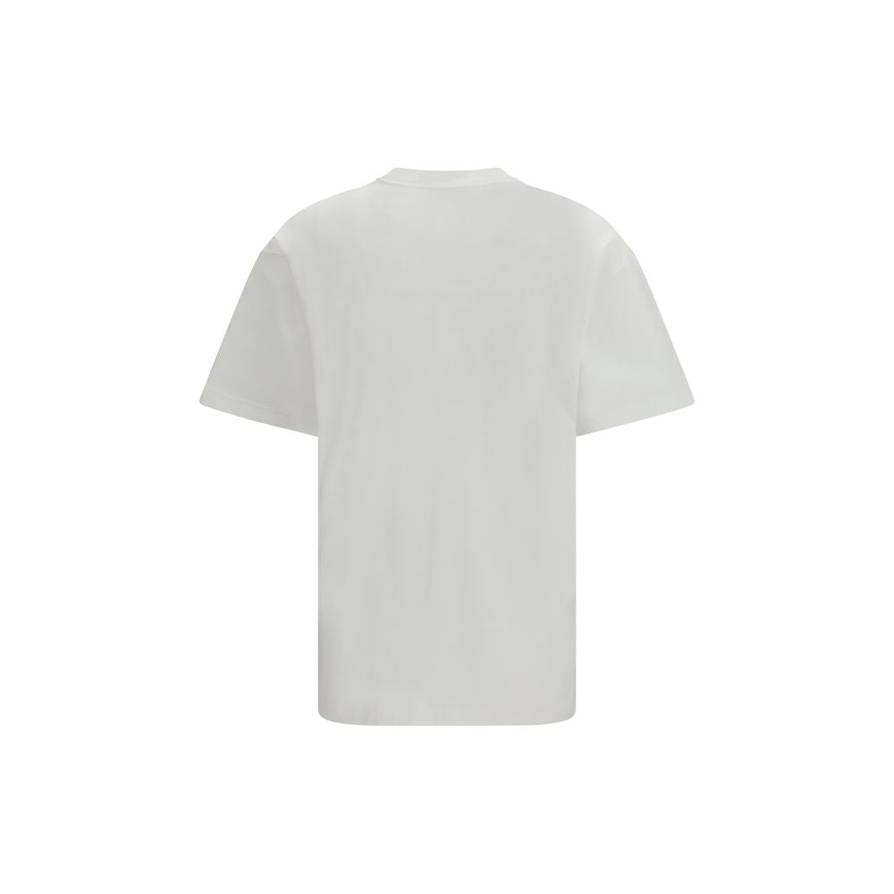 T-Shirt in cotone bianco