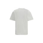 T-Shirt in cotone bianco