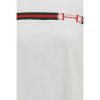 T-Shirt in cotone bianco