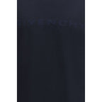 Blue Cotton T-Shirt