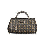 Marrone Poliuretano Women Handbag