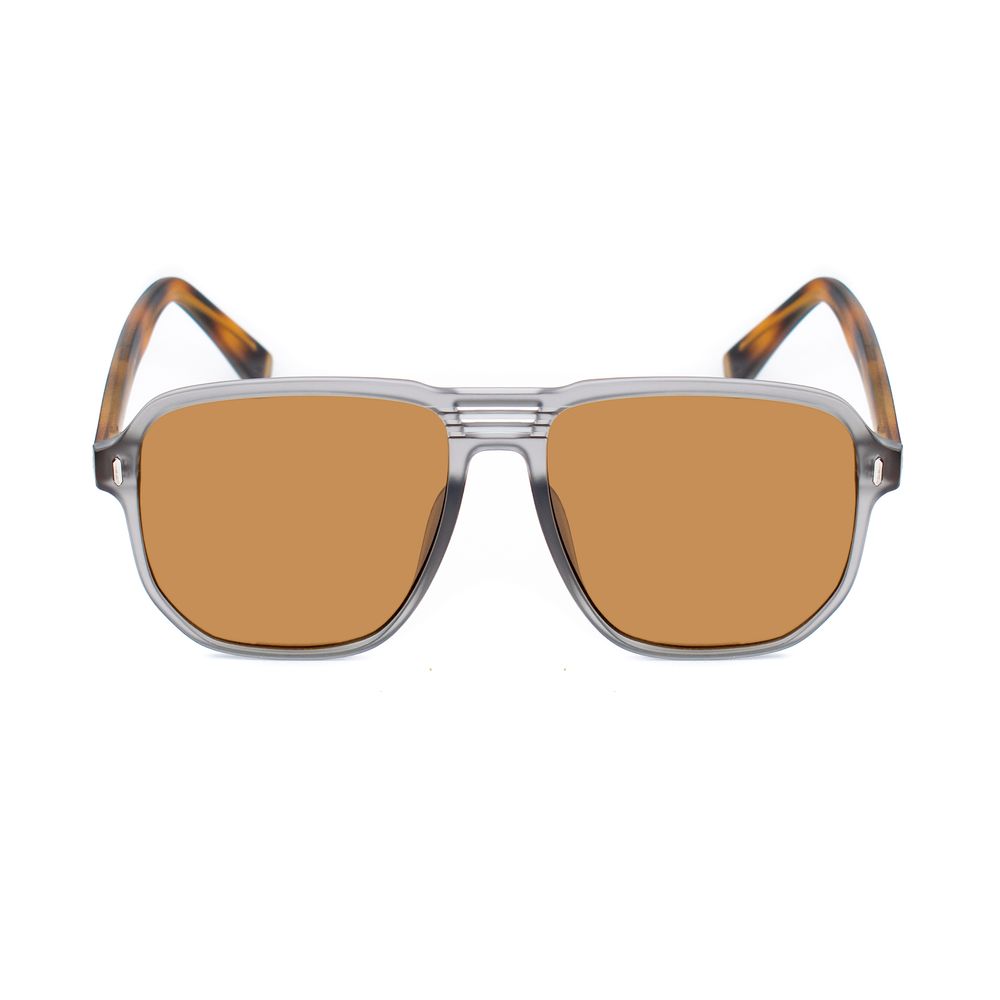 Multicolor Acetate Sunglasses
