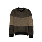 Blue Wool Sweatshirt