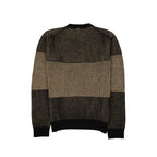 Blue Wool Sweatshirt