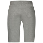 Grigio Cotton Men's Sweatpant
