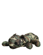 Multicolor Camouflage Animal Silhouette Waist Borse Bag