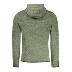 Verde Polyester Men's Jacket