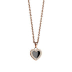 Multicolor Stainless Steel Necklace