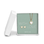 Gold Stainless Steel Necklace