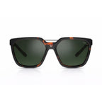 Brown Nylon Sunglasses