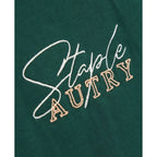 Bicolor Cotton T-Shirt