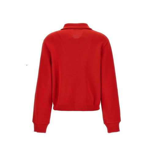 Multicolor-Nylon-Cardigan