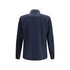 Blue Wool Oves Aries Jacket