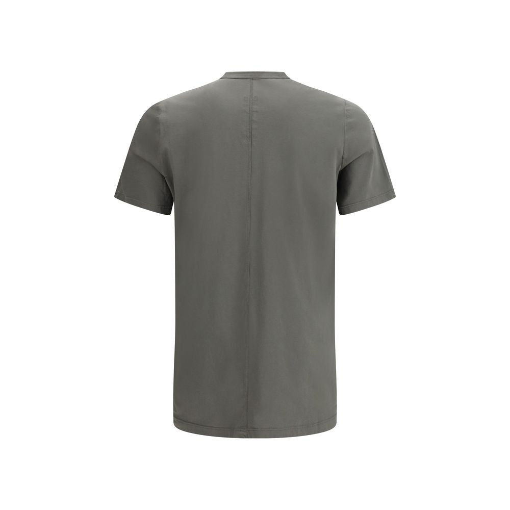 Bicolor-T-Shirt aus Baumwolle