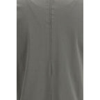 Bicolor-T-Shirt aus Baumwolle