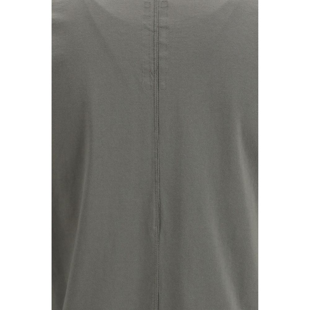 Bicolor-T-Shirt aus Baumwolle
