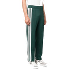 Two-tone Nylon Joggers (Workout Pants)