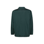 Bicolor Polyester Shell Jacket
