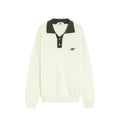 Bicolor Cotton Polo Shirt