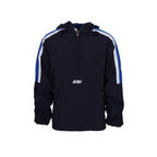 Blue Nylon Shell Jacket