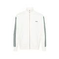 White Nylon Shell Jacket