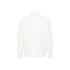 White Nylon Shell Jacket