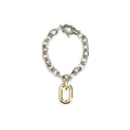 Silver Metal Necklace