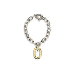 Silver Metal Necklace
