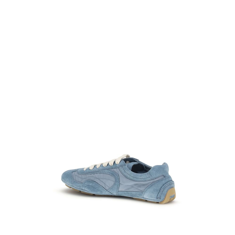 Blaue Lamm Ovis Aries Aries Sportschuhe