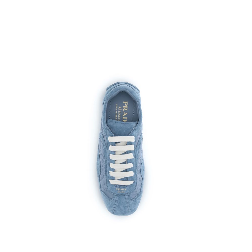 Blaue Lamm Ovis Aries Aries Sportschuhe