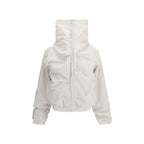 Gray Polyamide Clothing