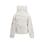 Gray Polyamide Clothing