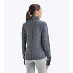Black Polyester Sweatshirt