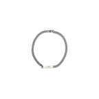Silver Metal Necklace