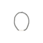 Silver Metal Necklace