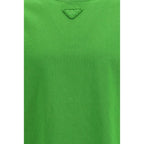 Bicolor Cotton T-Shirt