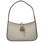 Handtasche aus Goldstoff