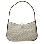 Handtasche aus Goldstoff