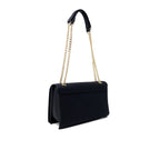 Borsa a mano in polietilene nero