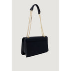 Borsa a mano in polietilene nero