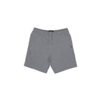 Bermuda shorts in grey cotton