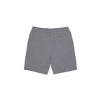 Bermuda shorts in grey cotton