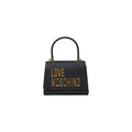 Zweifarbige Polyethylen-Handtasche