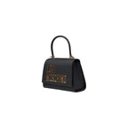 Zweifarbige Polyethylen-Handtasche