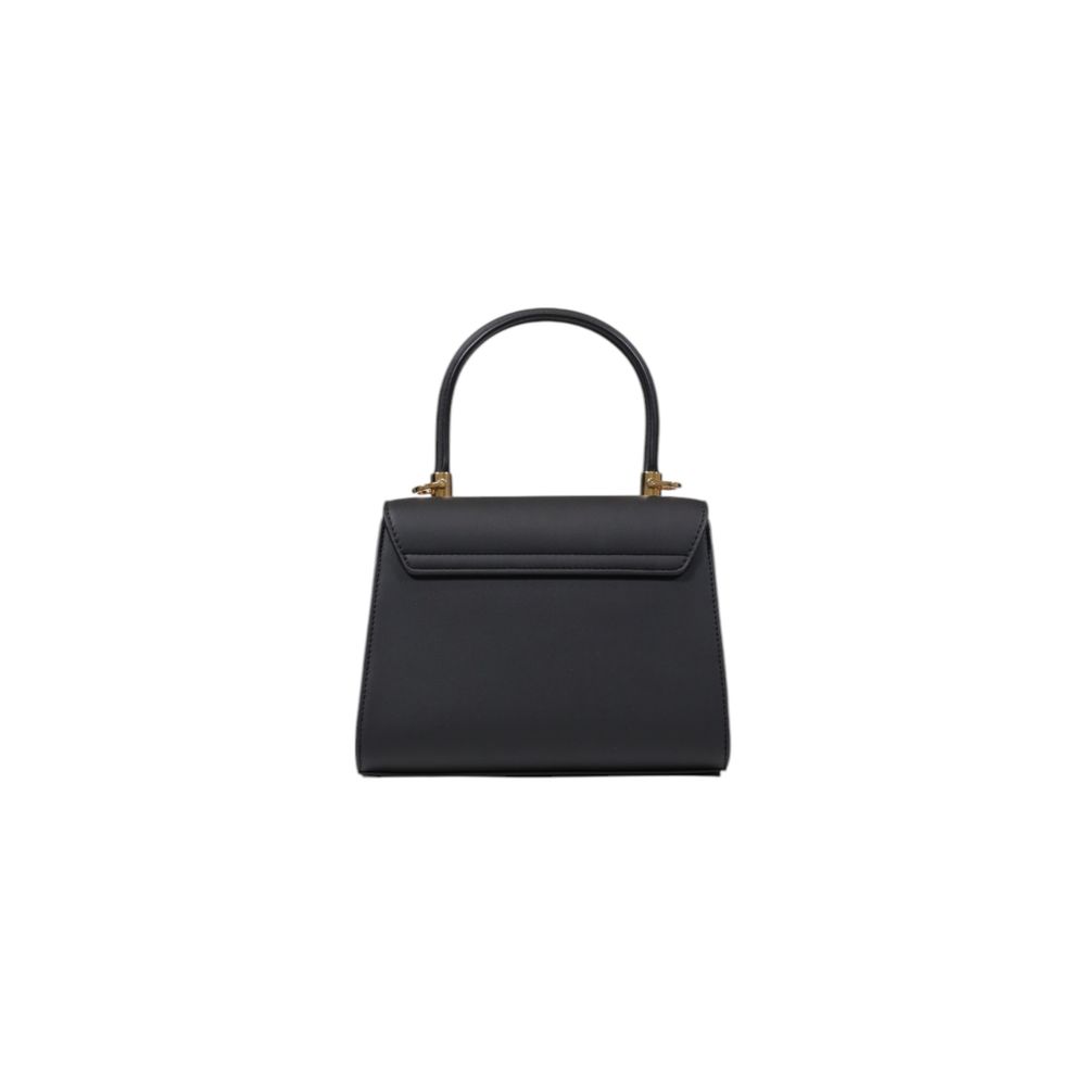 Zweifarbige Polyethylen-Handtasche
