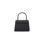 Zweifarbige Polyethylen-Handtasche